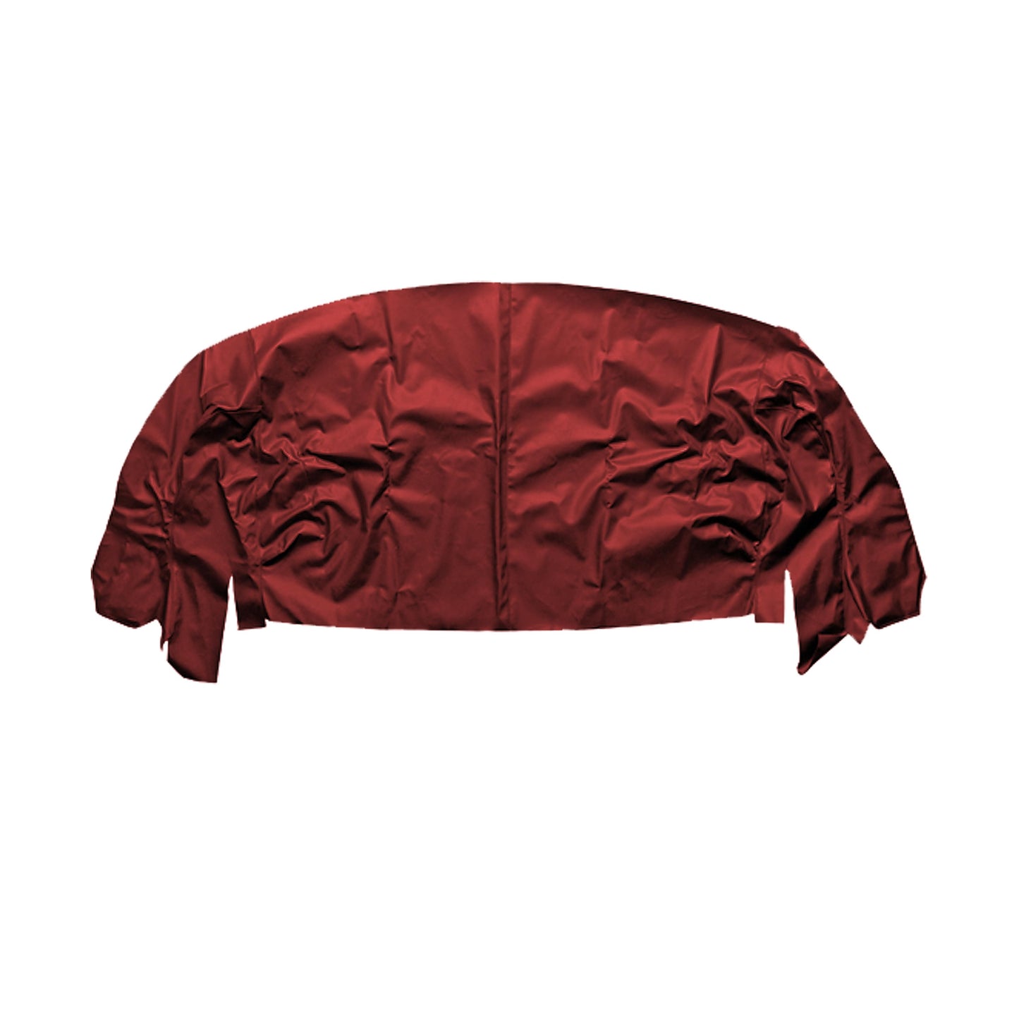 64 CHRYSLER 300/NEWPORT CONVERTIBLE BOOT - RED