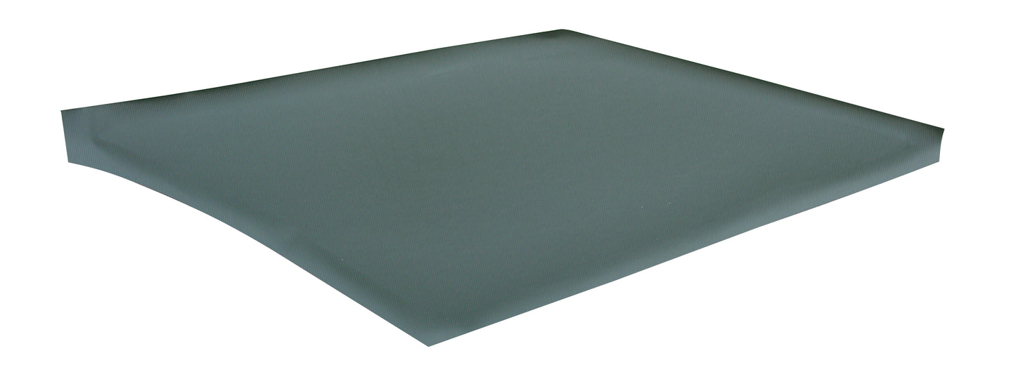 69 FIREBIRD SAIL PANEL BOARDS (RIBBED) - GREEN