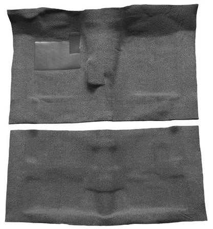 1970 PONTIAC GTO/LEMANS/LEMANS SPORT/T-37 / GT-37/TEMPEST CARPET - BROWN