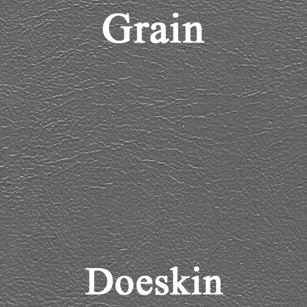 77 FIREBIRD/TRANS AM "DELUXE" UPPER DOOR PANELS (UNASSEMBLED) - BUCKSKIN