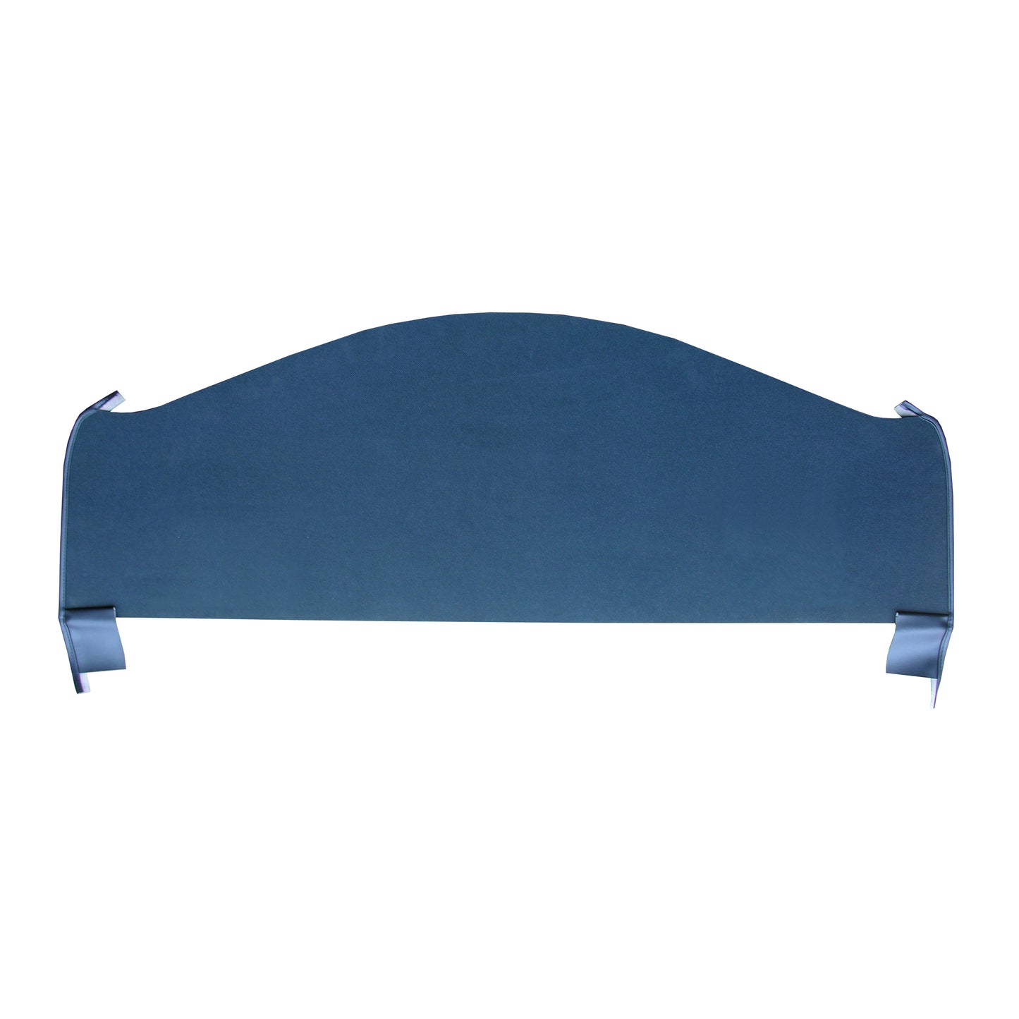 68-70 DODGE/PLYMOUTH B-BODY HARDTOP (NOT CHARGER) PACKAGE TRAY W/O SPEAKER CUT-OUTS - DARK BLUE
