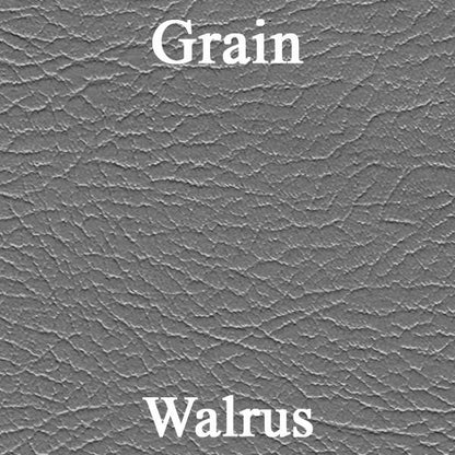 70 CUTLASS SUPREME/442 BUCKET SEAT UPHOLSTERY - BURNISHED SADDLE