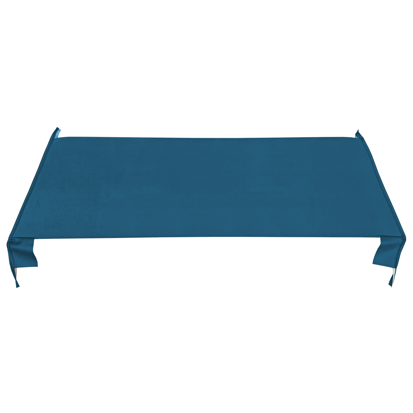 70 CHARGER PACKAGE TRAY W/O SPEAKER CUT-OUTS - BRIGHT BLUE