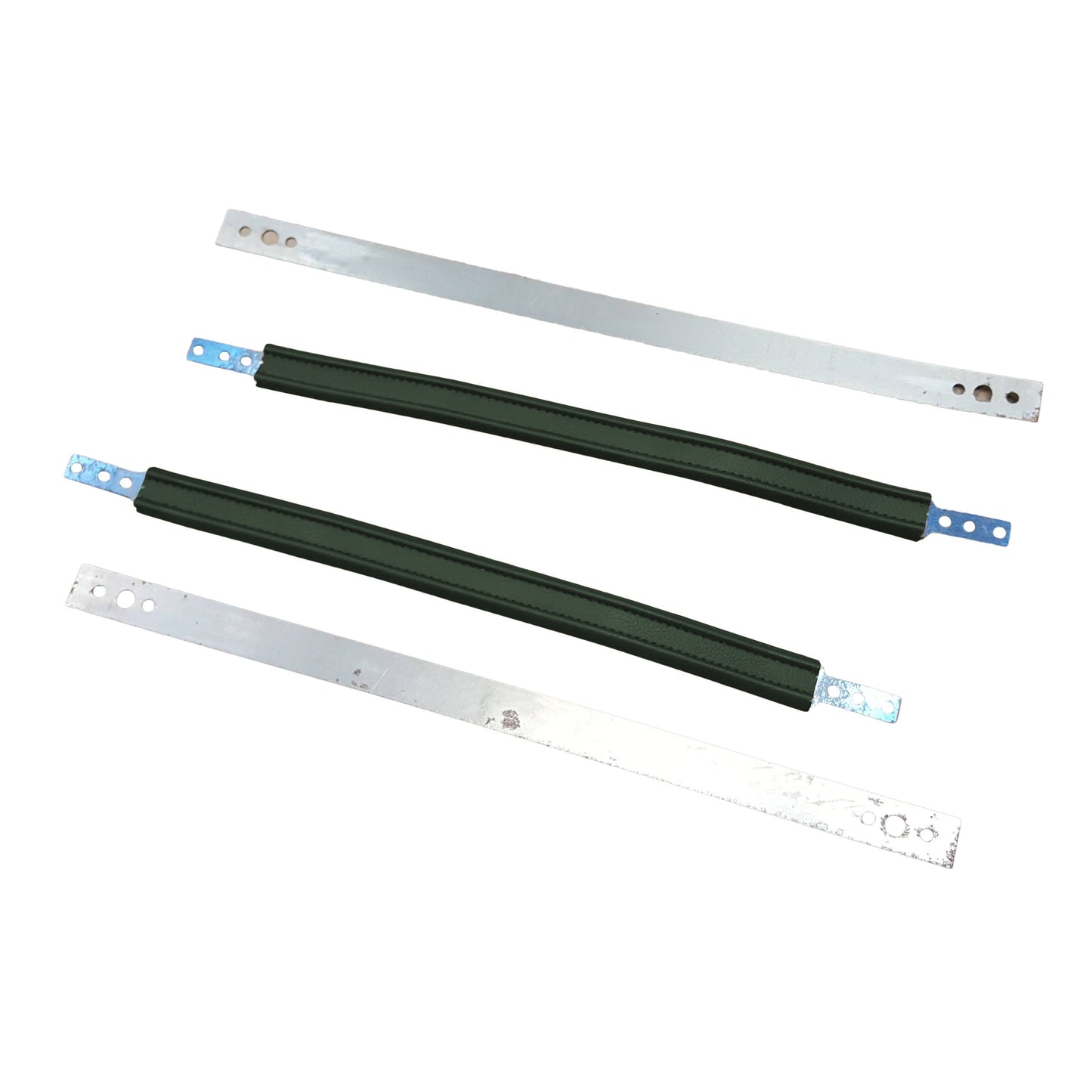 70 GM A-BODY DOOR PULL HANDLES - GREEN