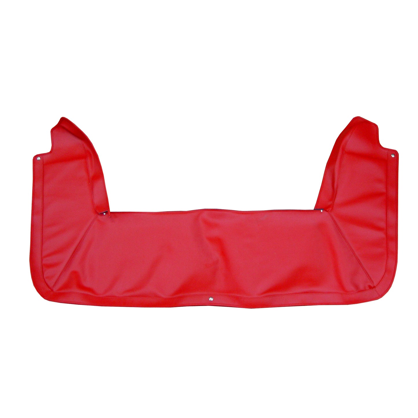 63 DART GT/DART 270 CONVERTIBLE BOOT - CRIMSON RED