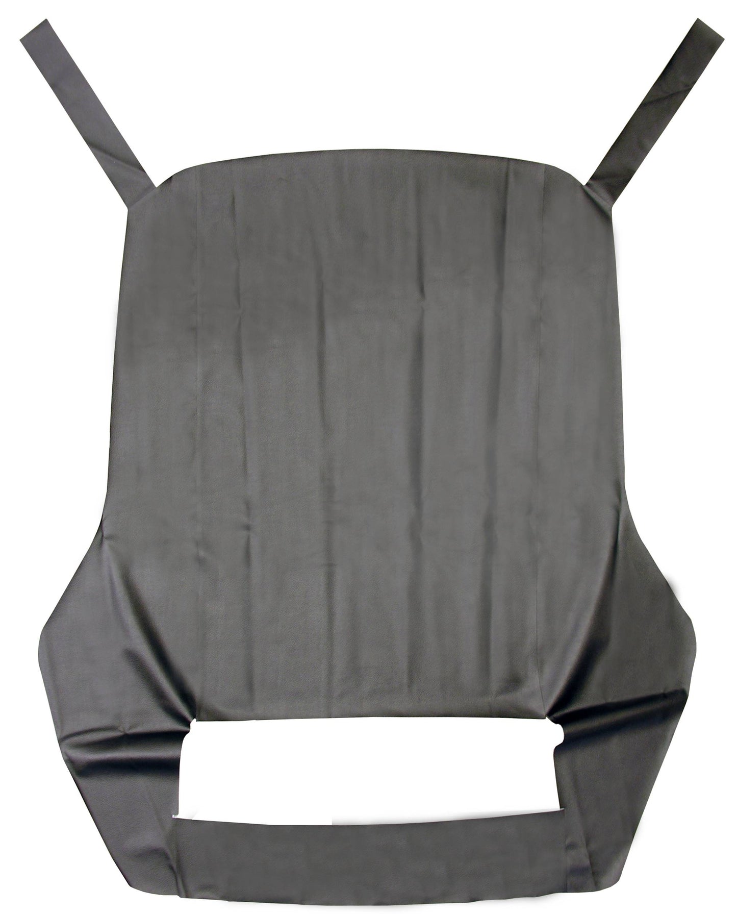 67-68 CAMARO & 67-69 FIREBIRD VINYL TOP (SATIN LEVANT GRAIN) - BLACK