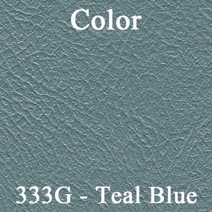 69 SPT REAR ARM PADS - DK BLUE,69 REAR ARMREST PADS - MT BLUE