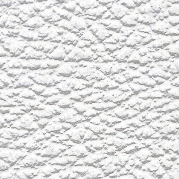 67 CUDA NOTCHBACK VINYL TOP 41" CENTER DECK - WHITE LEVANT