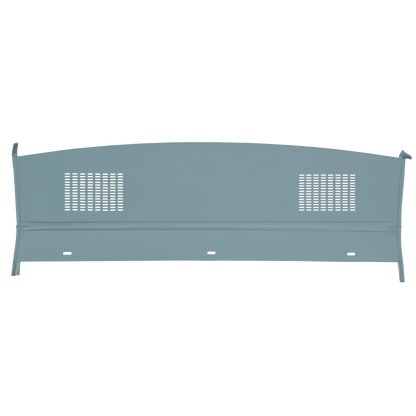 66 DART 270/DART GT HARDTOP PACKAGE TRAY WITH SPEAKER CUT-OUTS - BLUE