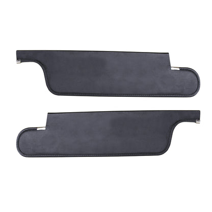 65 CORONET/BELVEDERE/SATELLITE CONVERTIBLE SUNVISORS - BLACK