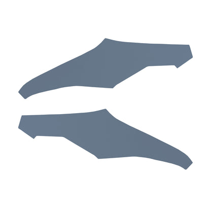 68-69 SKYLARK/GS SAIL PANEL BOARDS (RIBBED) - BLUE