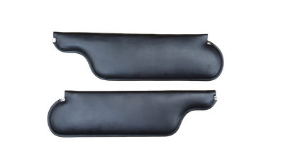 70 REBEL/SST/MACHINE SUNVISORS - BLACK