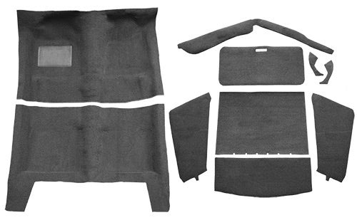 1968 PLYMOUTH BARRACUDA AUTO LOOP - DK GRN