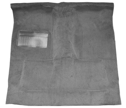 1977-1980 DODGE D-100 TRUCK/D-150 TRUCK/D-200 TRUCK/1978-1979 DODGE LIL RED EXPRESS/WARLOCK A/T CARPET- BLK CUT