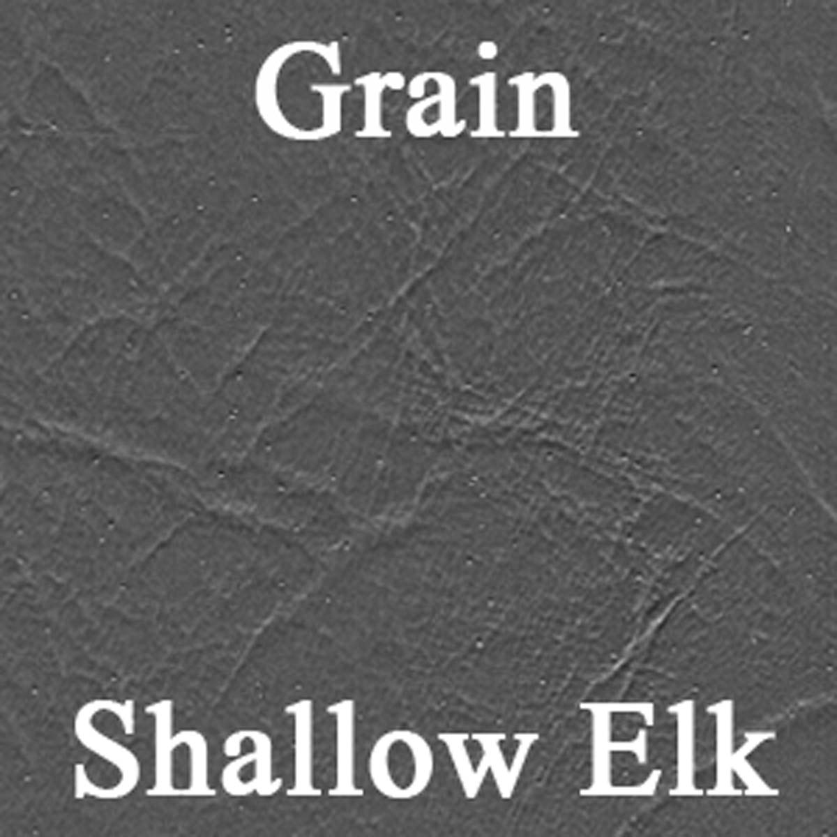 71 DART SWINGER/SCAMP BUCKET SEAT UPHOLSTERY - BLACK