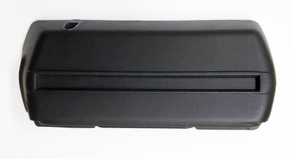 68-72 GM A-BODY & 68-69 F-BODY FRONT ARMREST BASE (LEFT) - BLACK