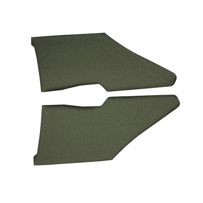 70-72 MONTE CARLO SAIL PANEL BOARDS (WEYMOUTH PERFORATED) - GREEN