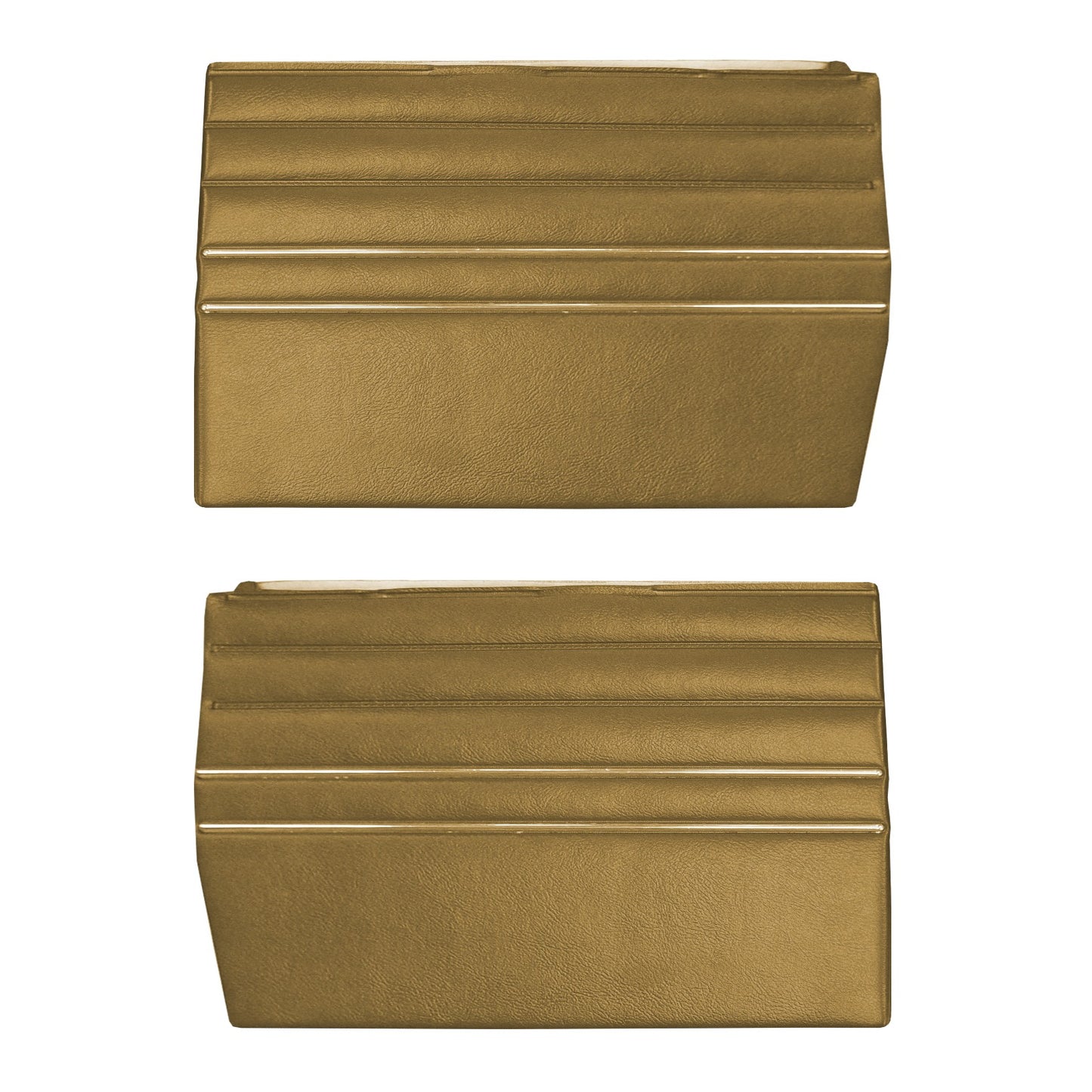 67 SKYLARK/GS CONVERTIBLE REAR PANELS - SRM SADDLE