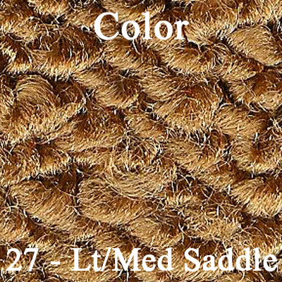 66 CHRYSLER/DODGE/PLYMOUTH B-BODY (AUTOMATIC) CONSOLE CARPET - LIGHT SADDLE (LOOP)