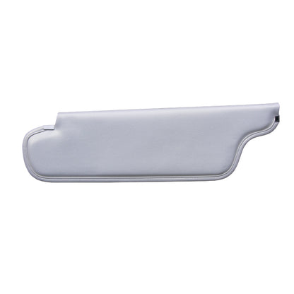 66-67 CORONET/SATELLITE/GTX CONVERTIBLE SUNVISORS- PEARL WHITE