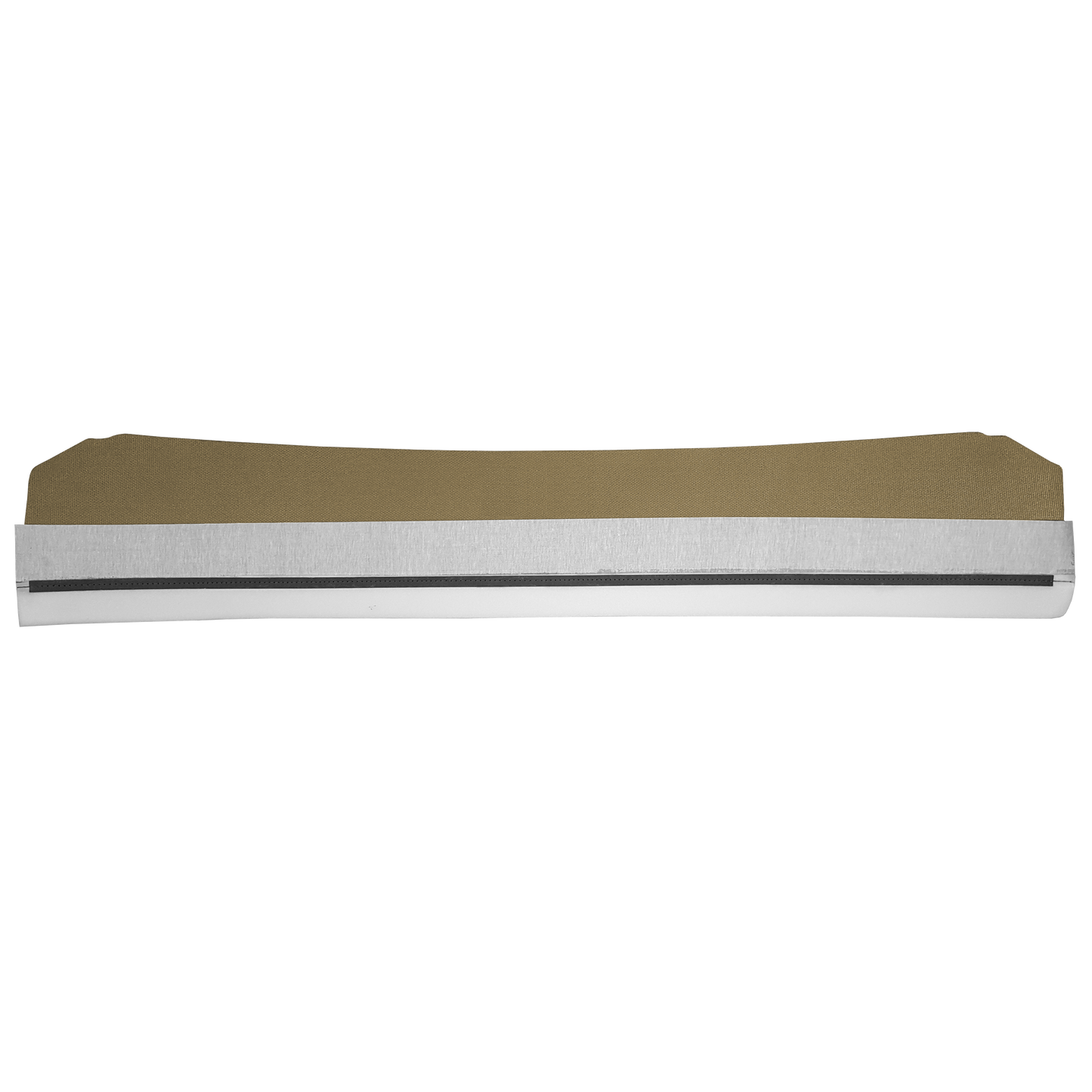 1967 OLDSMOBILE 442/CUTLASS SUPREME TRAY W/O CUTS - GOLD