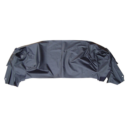 64-65 DODGE/PLYMOUTH B-BODY CONVERTIBLE WELL LINER - BLACK