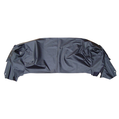 64-65 DODGE/PLYMOUTH B-BODY CONVERTIBLE WELL LINER - CRIMSON RED