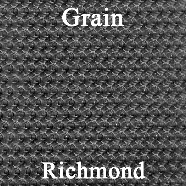74 GREMLIN HARDTOP REAR UPHOLSTERY - BLACK