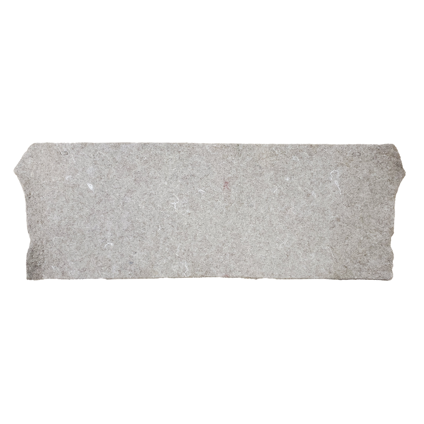 64-65 DODGE/PLYMOUTH B-BODY TRUNK DIVIDER JUTE INSULATION