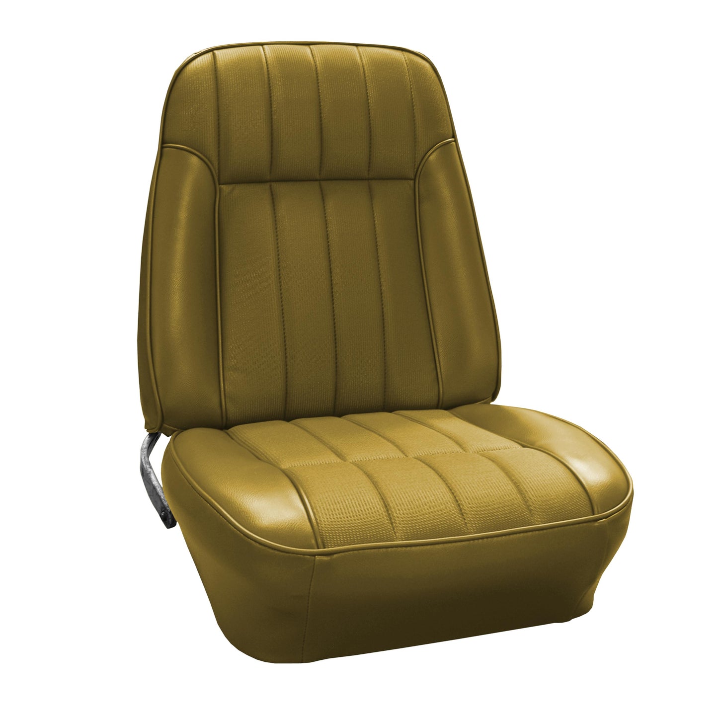 69 FIREBIRD "DELUXE" BUCKET SEAT UPHOLSTERY - GOLD