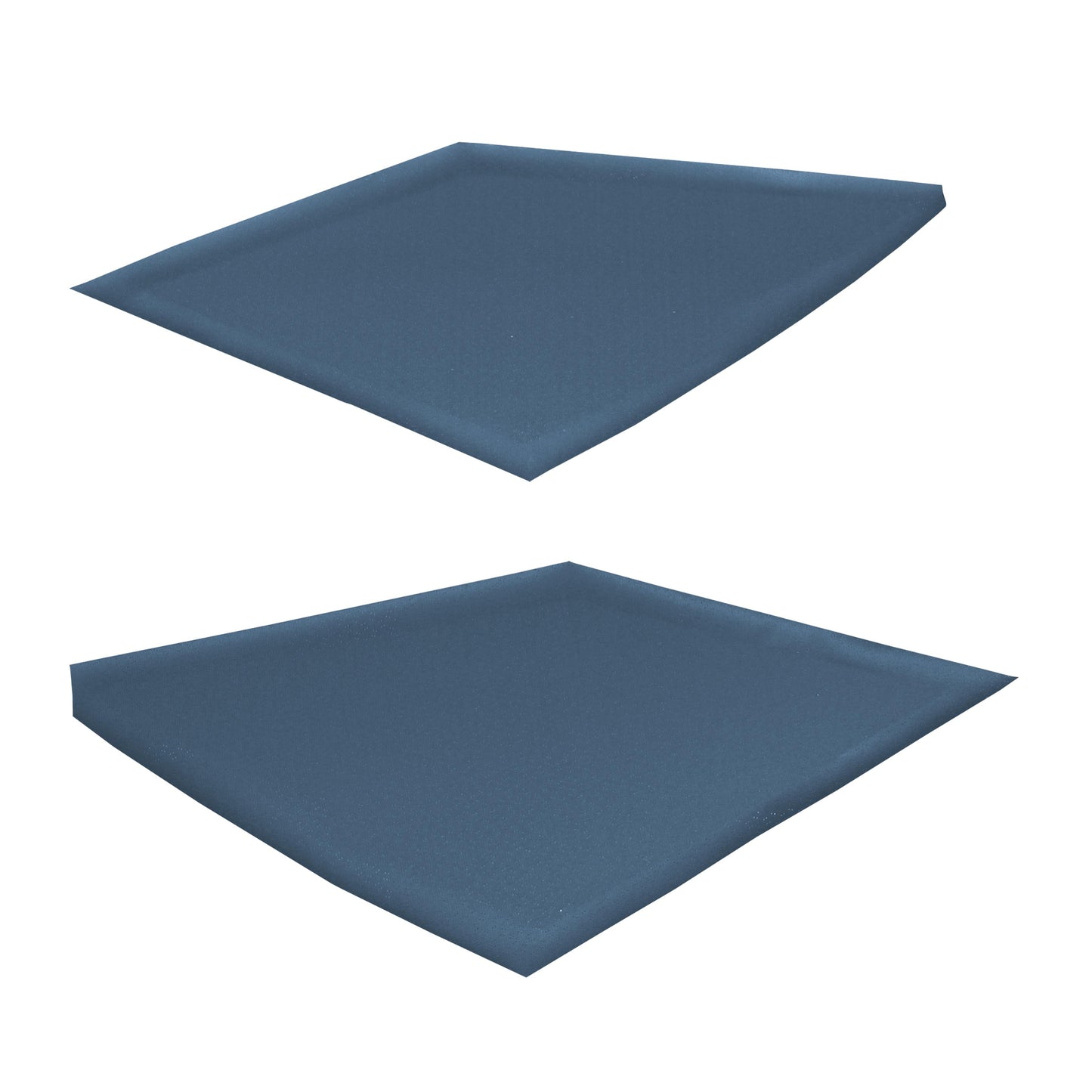 65 GTO/LEMANS SAIL PANEL BOARDS (WEYMOUTH PERFORATED) - BLUE