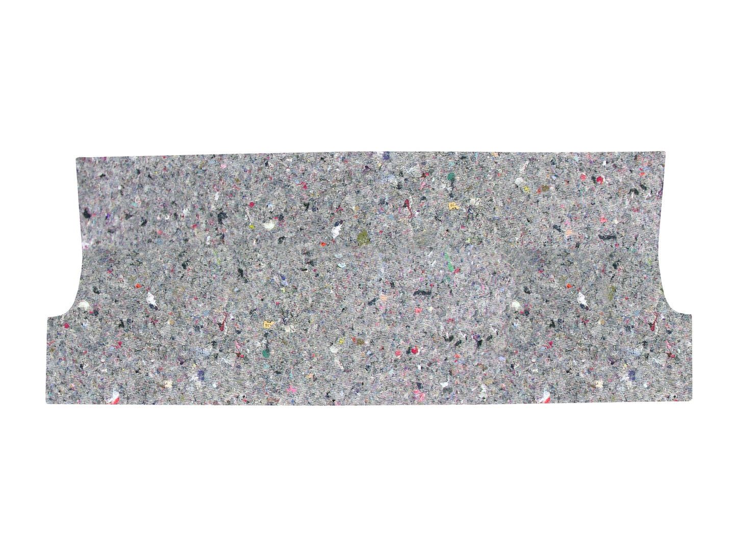 64-65 CHEVELLE/MALIBU TRUNK DIVIDER JUTE INSULATION