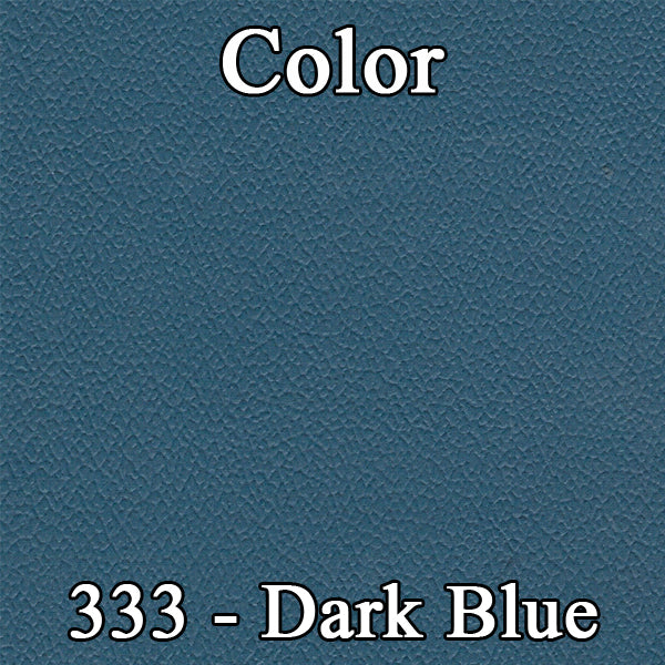 64 FURY FRONT DOOR PANELS (UNASSEMBLED) - DARK BLUE/LIGHT BLUE