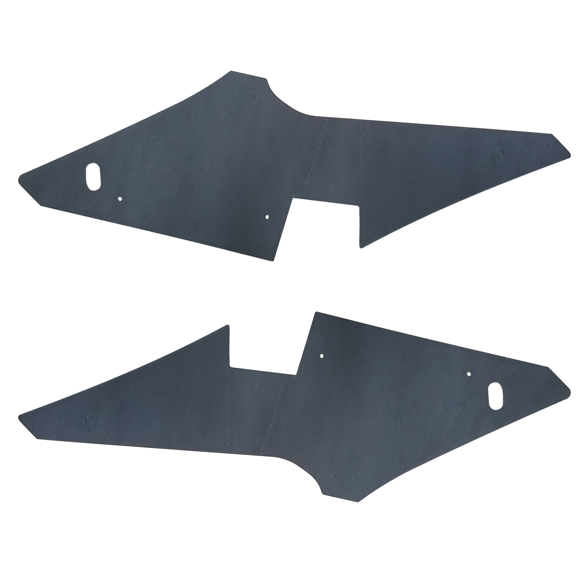 1970-1974 Challenger Sail Panel Boards - Plain - Legendary Auto