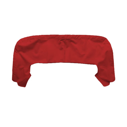 70 BARRACUDA CONVERTIBLE BOOT - RED