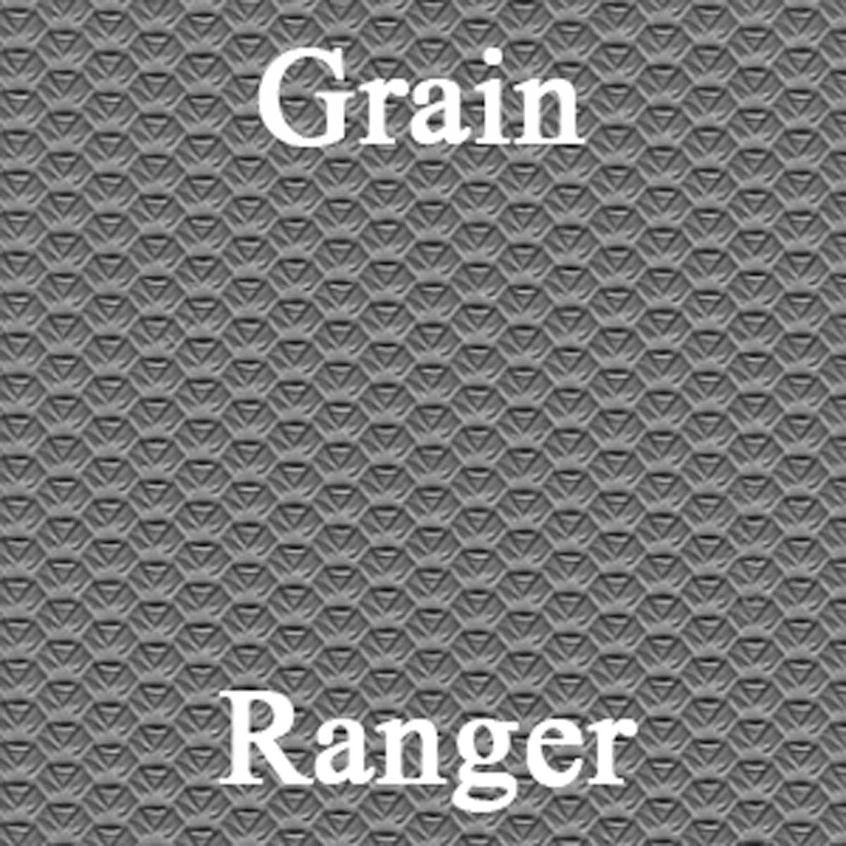 72 BARRACUDA/CHALLENGER HARDTOP REAR UPHOLSTERY - BLACK