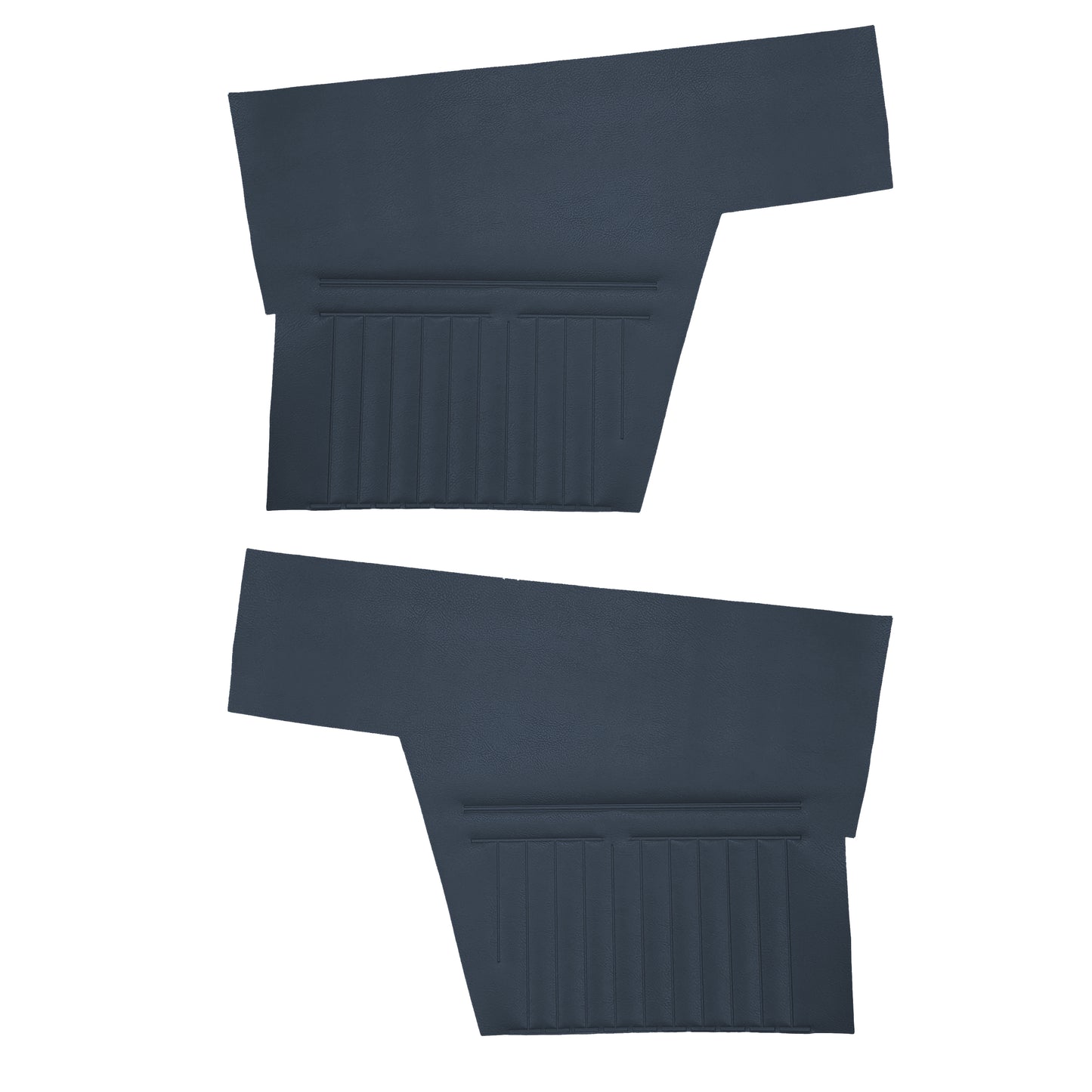 69 FIREBIRD/TRANS AM CONVERTIBLE REAR PANELS - BLUE