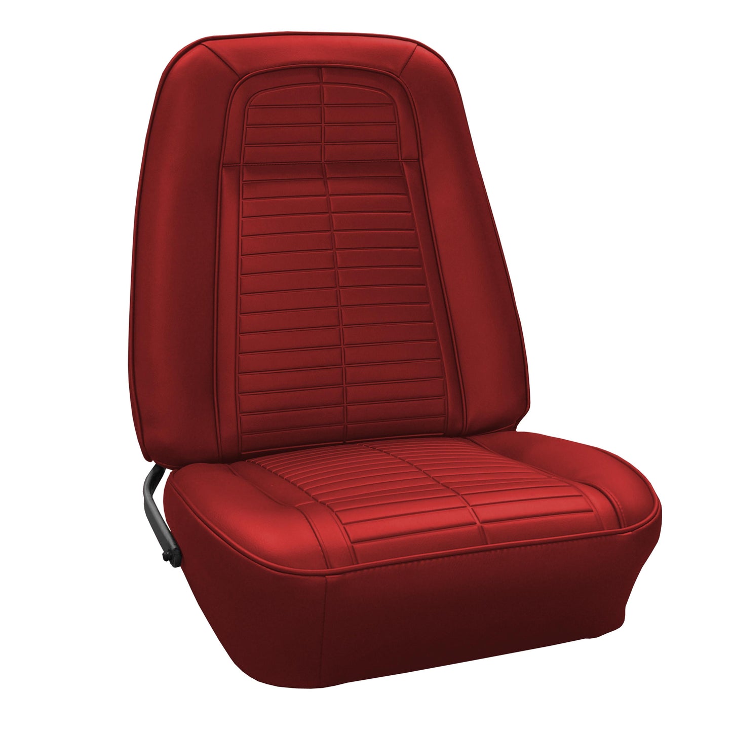 68 FIREBIRD/TRANS AM BUCKET SEAT UPHOLSTERY - RED