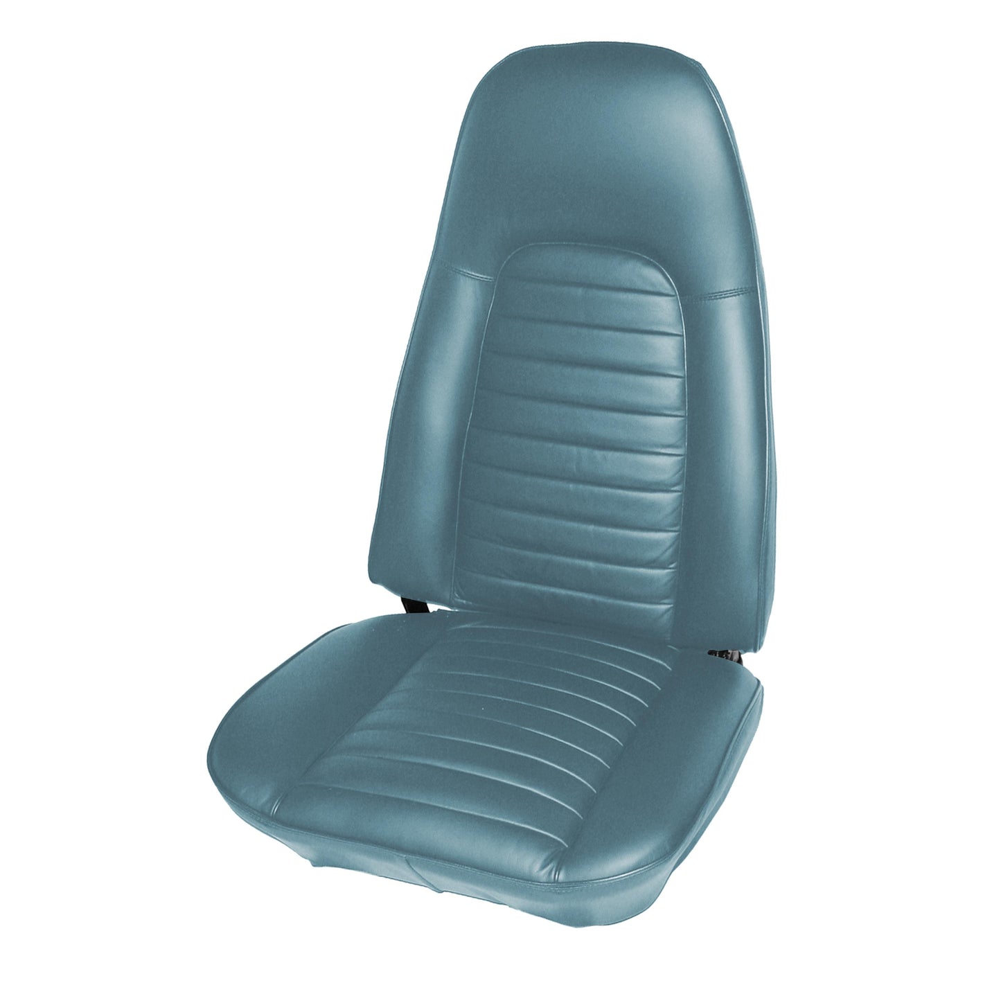 70 JAVELIN SST/AMX BUCKET SEAT UPHOLSTERY - BLUE