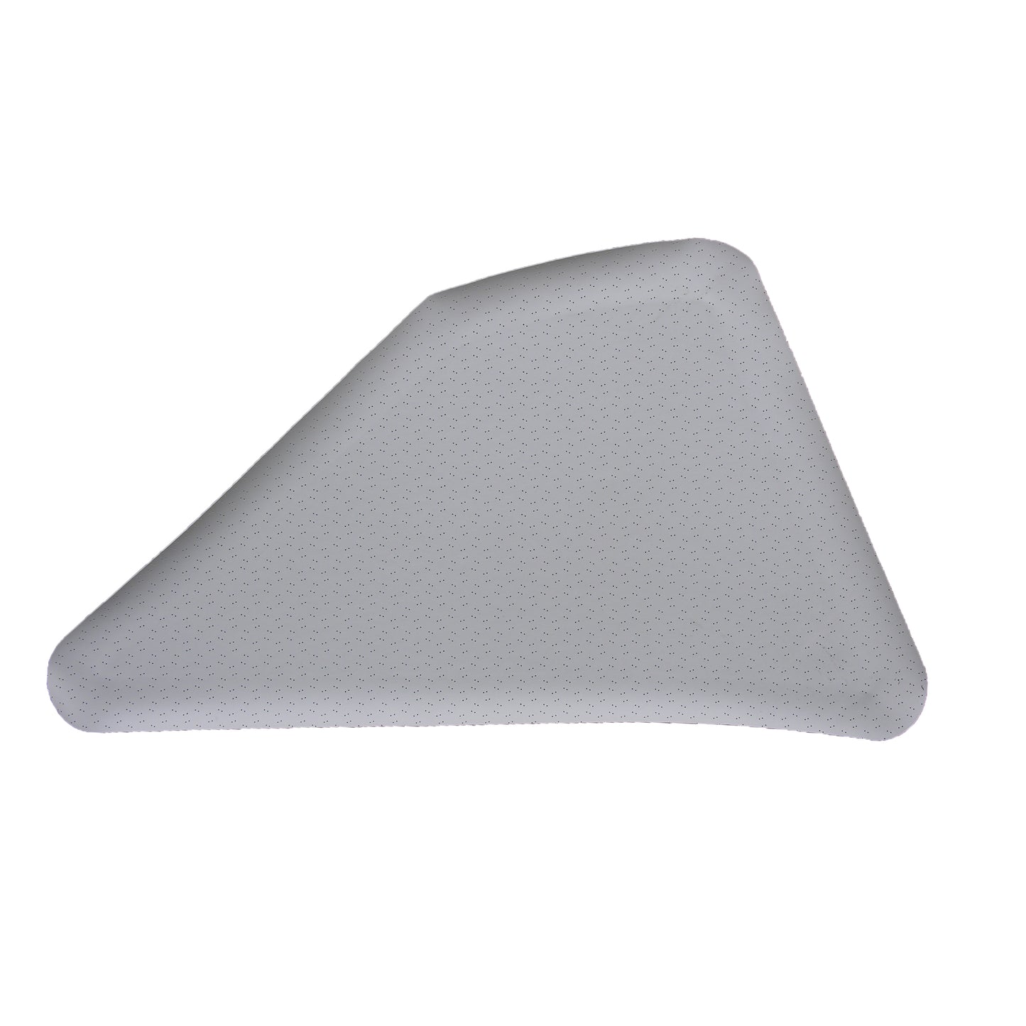 69 CORONET/SATELLITE/ROADRUNNER/GTX SAIL PANEL BOARDS (FINE PEMBROOK PERFORATED) - WHITE