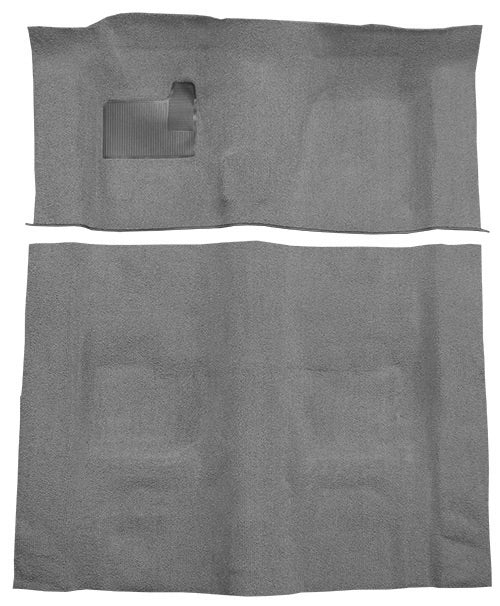 1970 PONTIAC FIREBIRD/TRANS AM 4-SP CARPET - RED
