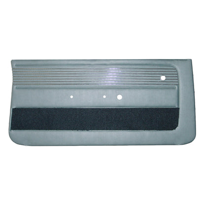 66 SKYLARK/GS FRONT DOOR PANELS - BLUE