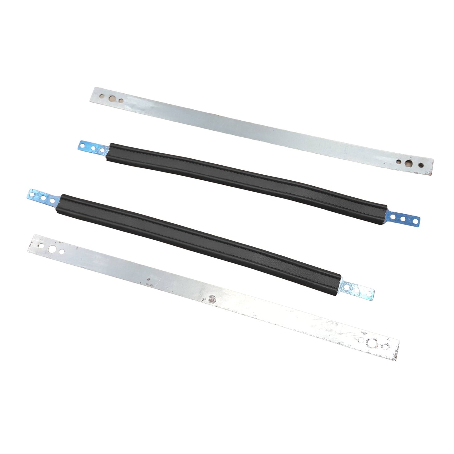 70-72 GM A-BODY DOOR PULL HANDLES - BLACK