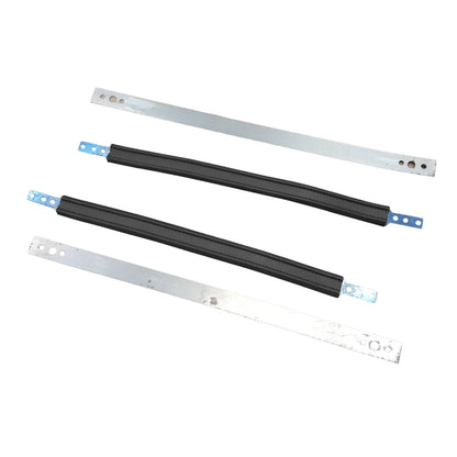 70-72 GM A-BODY DOOR PULL HANDLES - BLACK