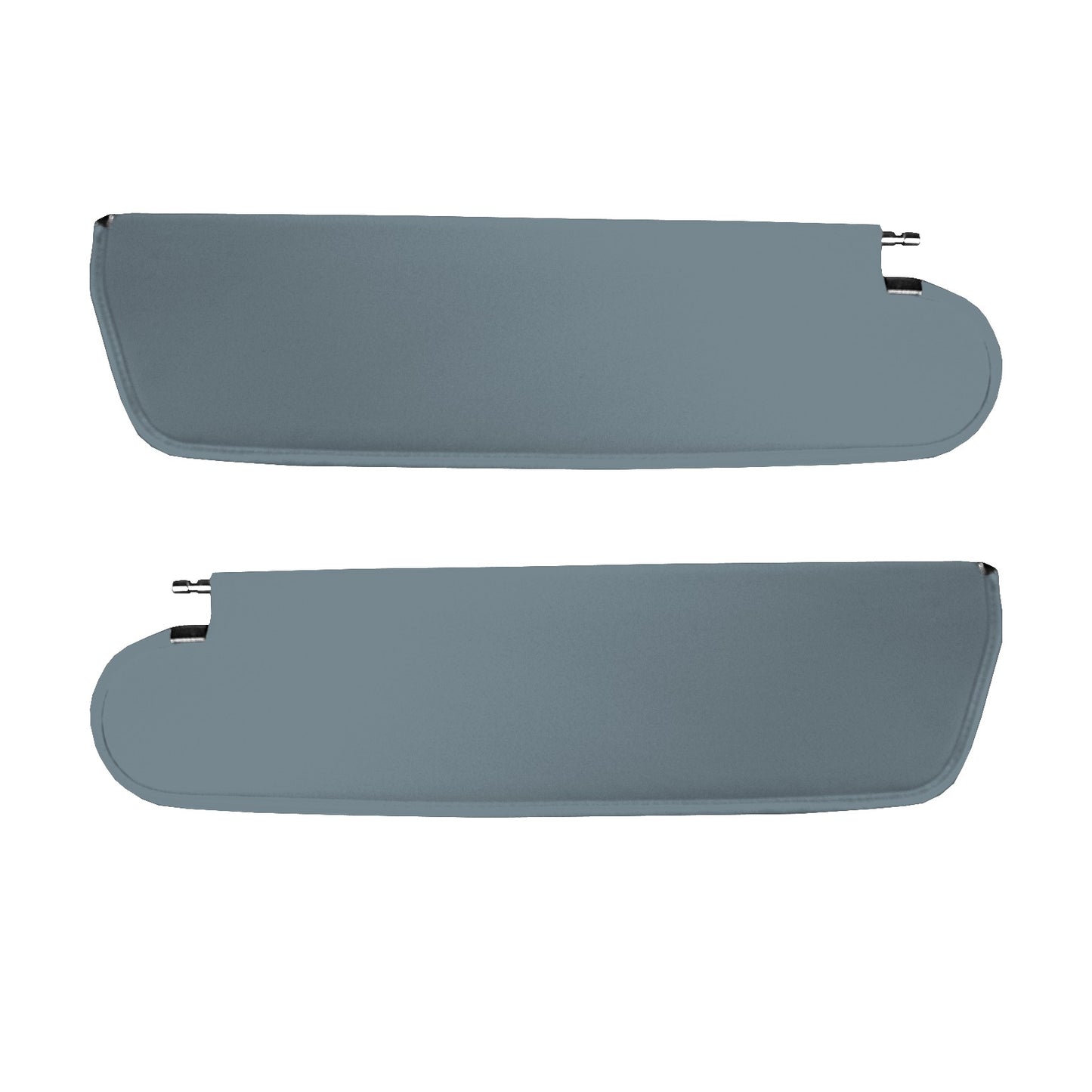 65 SKYLARK/GS SPORT COUPE SUNVISORS (TIER) - POWDER BLUE