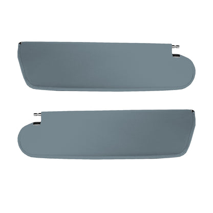 65 SKYLARK/GS SPORT COUPE SUNVISORS (TIER) - POWDER BLUE