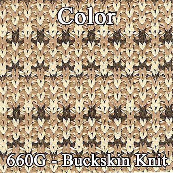 76 CAMARO "DELUXE" DOOR PANELS (PRE-ASSEMBLED) -  SRM BUCKSKIN KNIT/BUCKSKIN