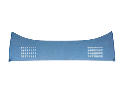67 DART 270 HARDTOP PACKAGE TRAY WITH SPEAKER CUT-OUTS - LIGHT BLUE