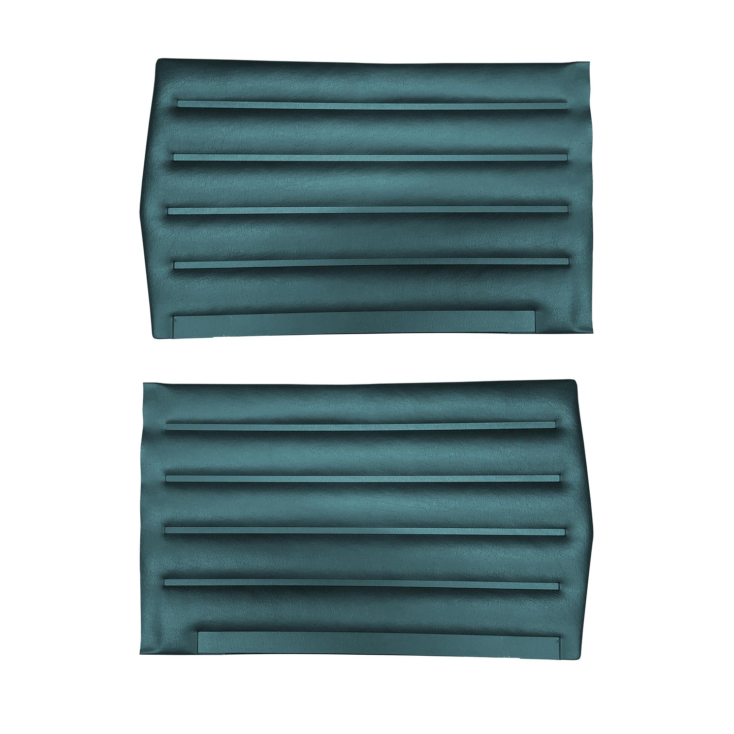 64 GTO/LEMANS CONVERTIBLE REAR PANELS - AQUA