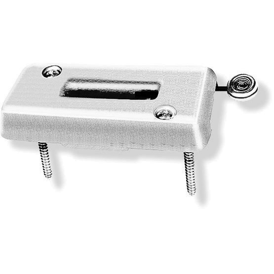1969 CHEVROLET CAMARO/PONTIAC FIREBIRD/TRANS AM ESCUTCHEON- CHROME,69 F-BODY HEADREST ESCUTCHEON